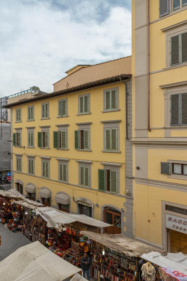 Residenza San Lorenzo Firenze Eksteriør billede