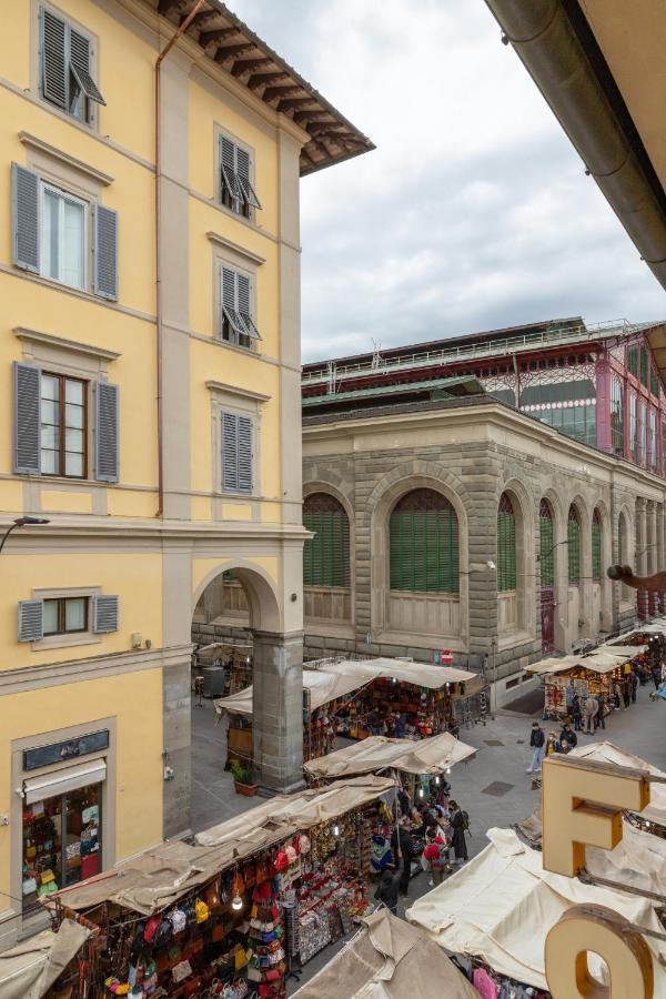 Residenza San Lorenzo Firenze Eksteriør billede