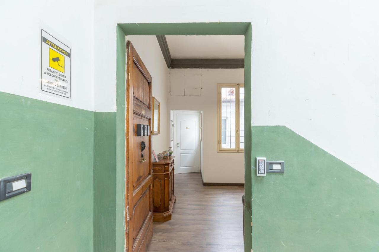 Residenza San Lorenzo Firenze Eksteriør billede