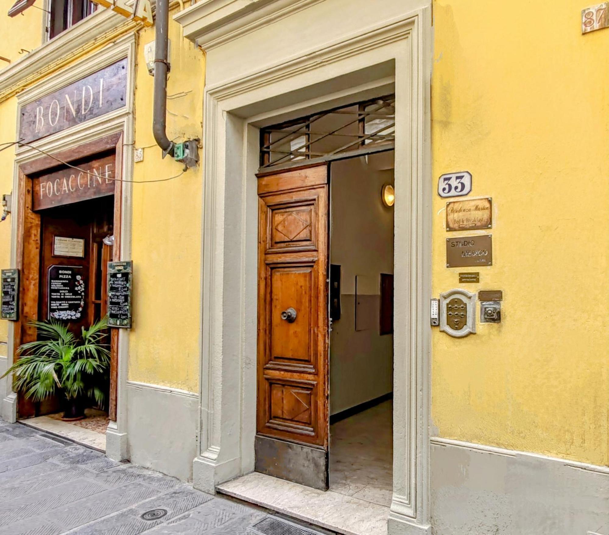 Residenza San Lorenzo Firenze Eksteriør billede