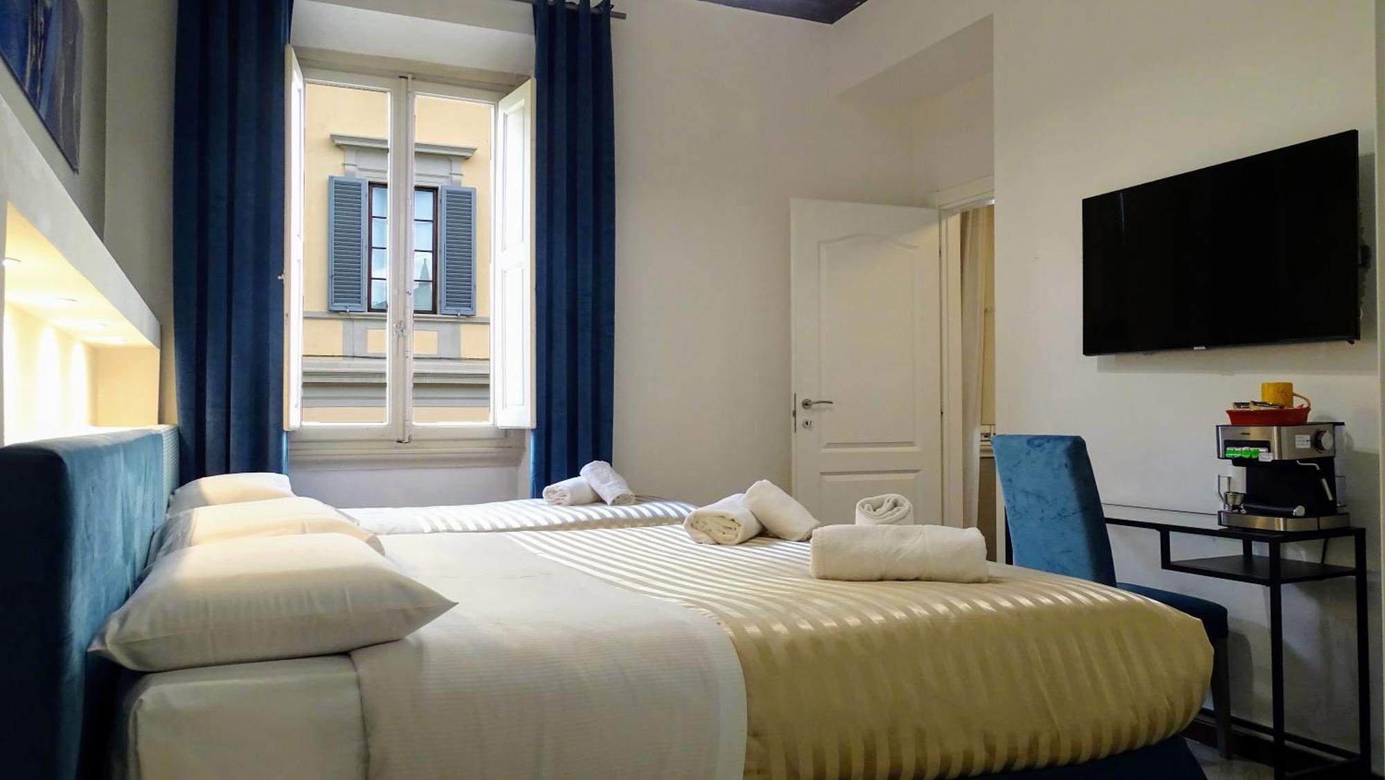 Residenza San Lorenzo Firenze Eksteriør billede
